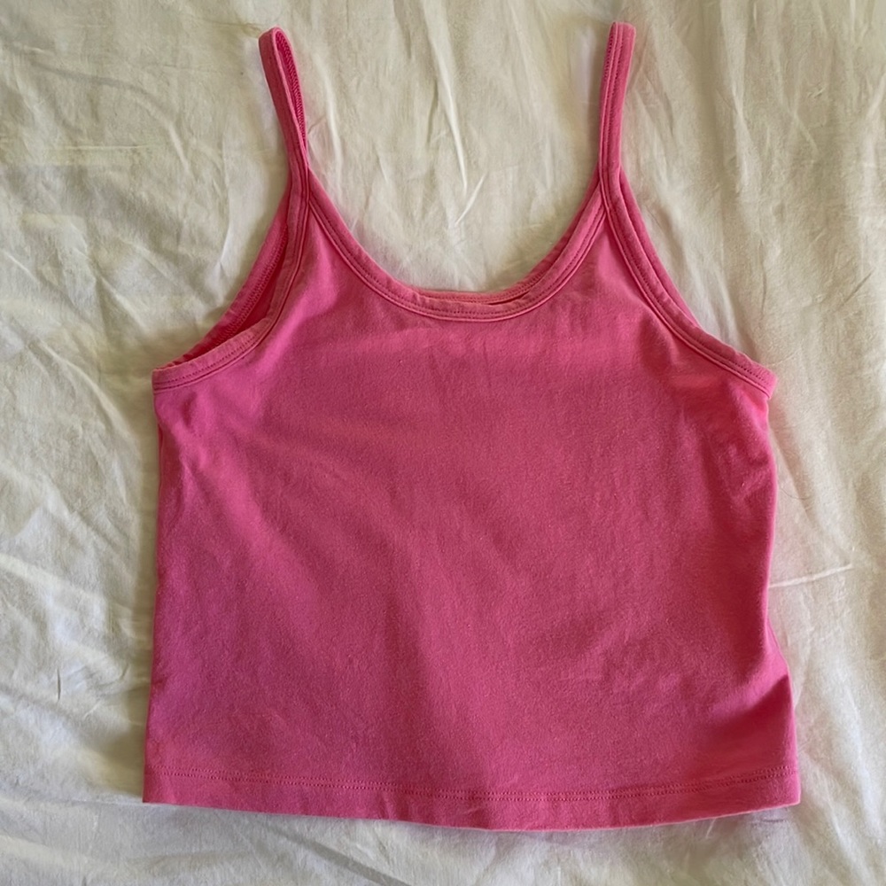 ARQ crop tank